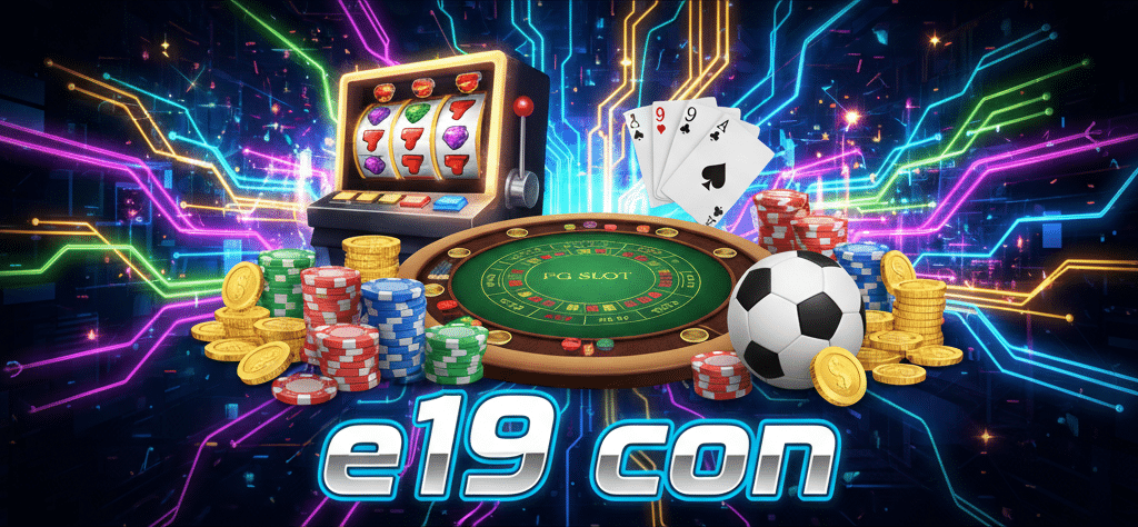 e19 con